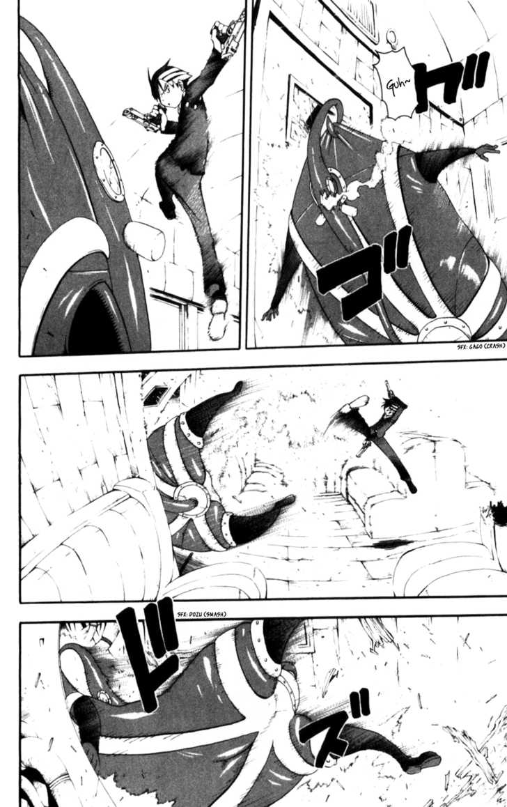Read Soul Eater en Manga Online