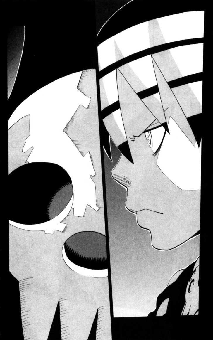 Read Soul Eater en Manga Online