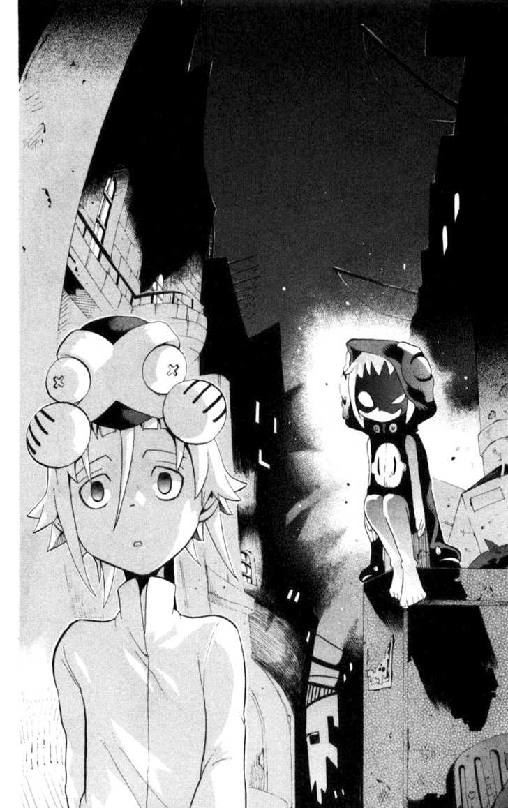 Read Soul Eater en Manga Online