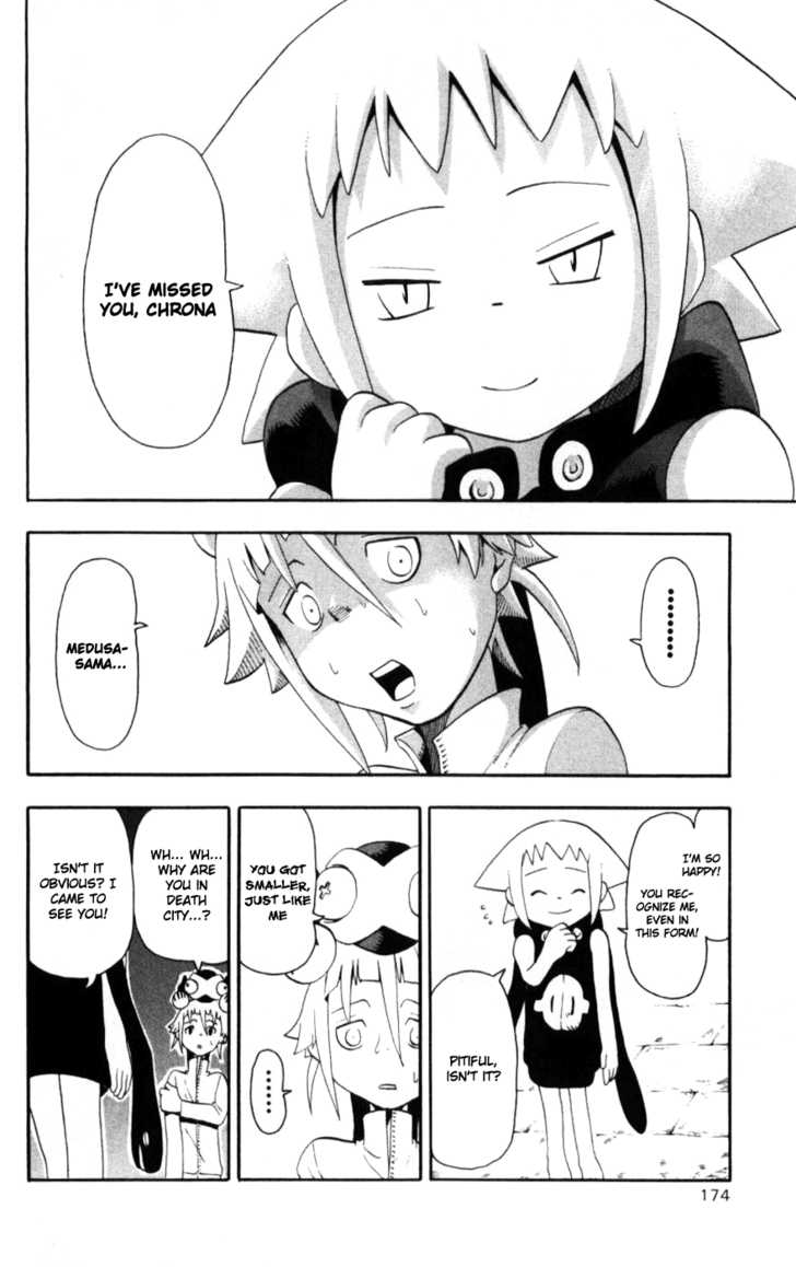 Read Soul Eater en Manga Online