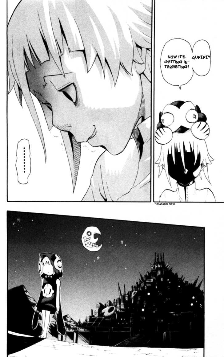 Read Soul Eater en Manga Online