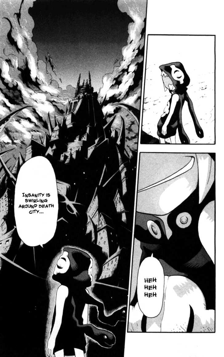 Read Soul Eater en Manga Online