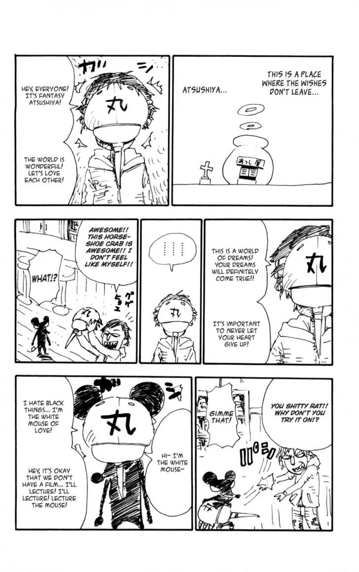 Read Soul Eater en Manga Online