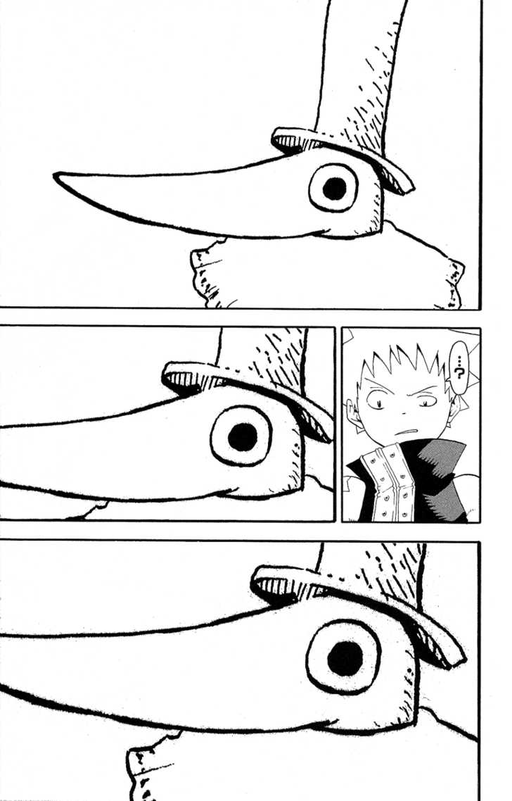 Read Soul Eater en Manga Online