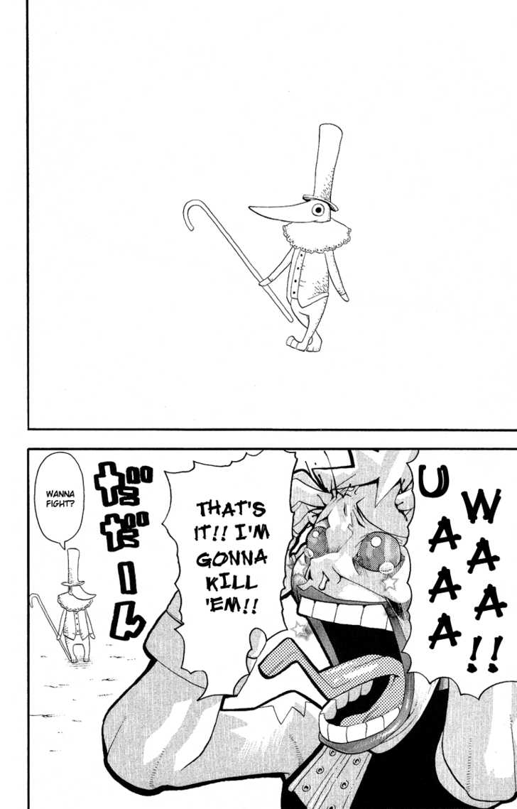 Read Soul Eater en Manga Online