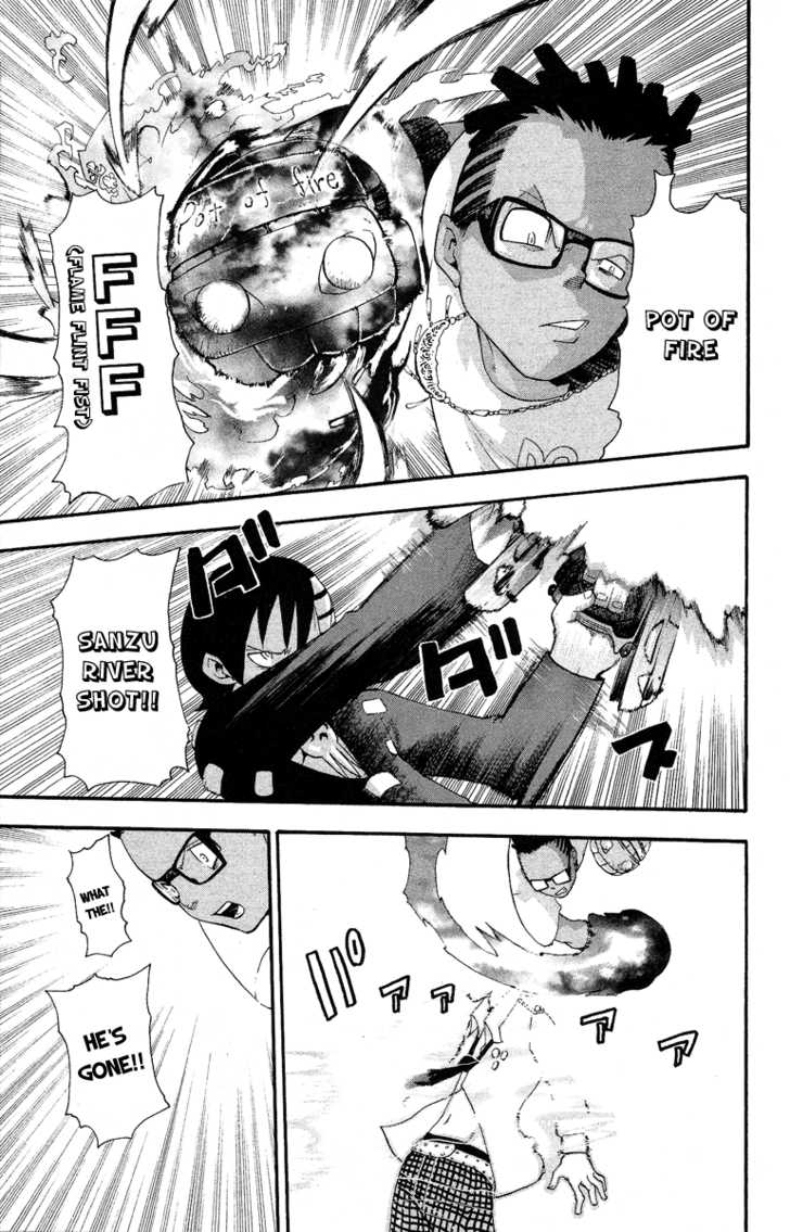 Read Soul Eater en Manga Online