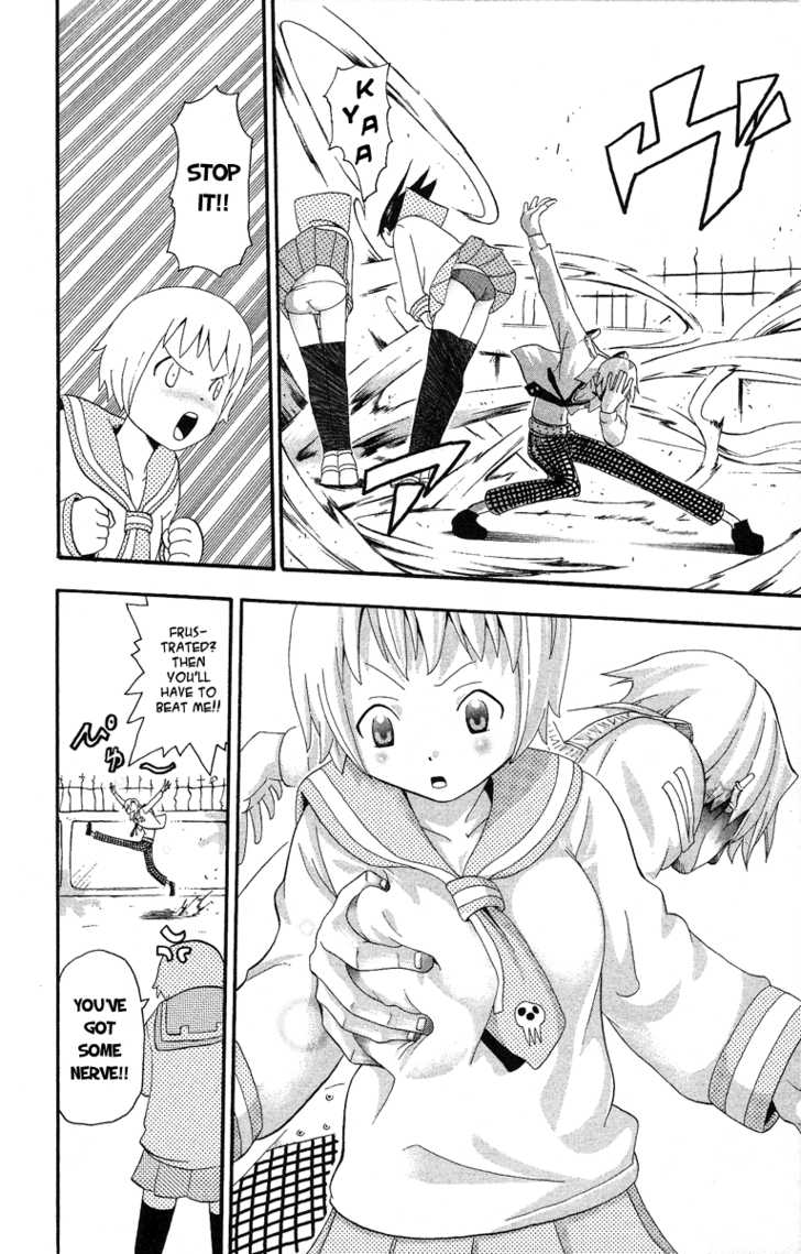 Read Soul Eater en Manga Online