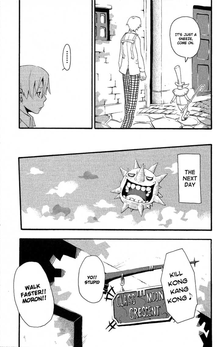 Read Soul Eater en Manga Online