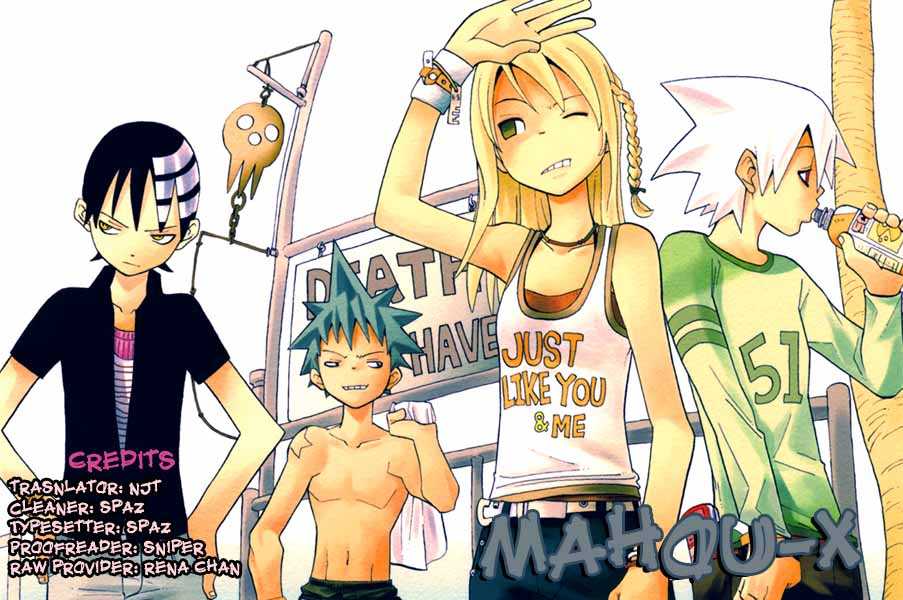 Read Soul Eater en Manga Online