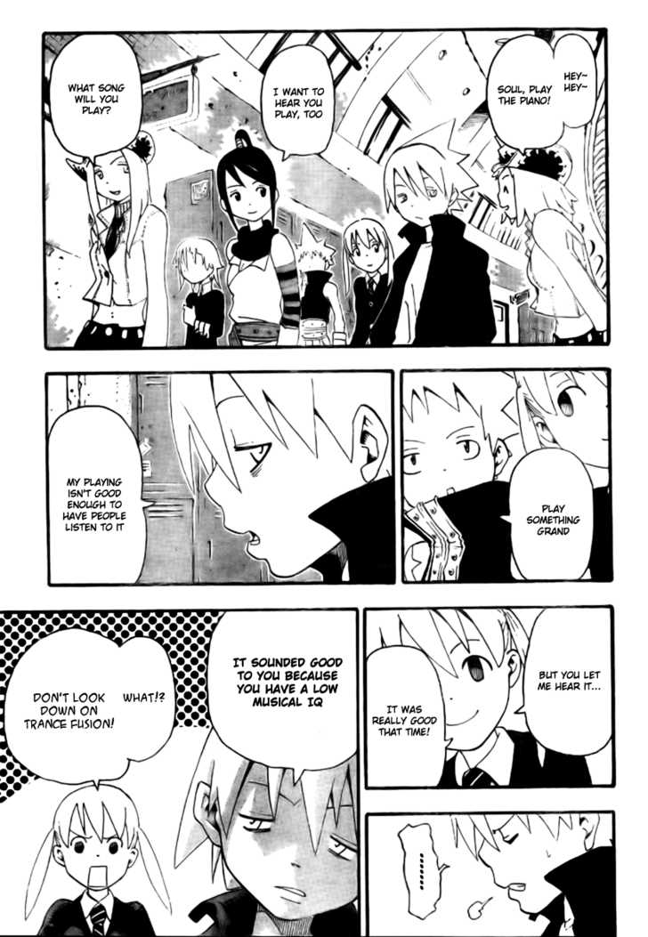 Read Soul Eater en Manga Online