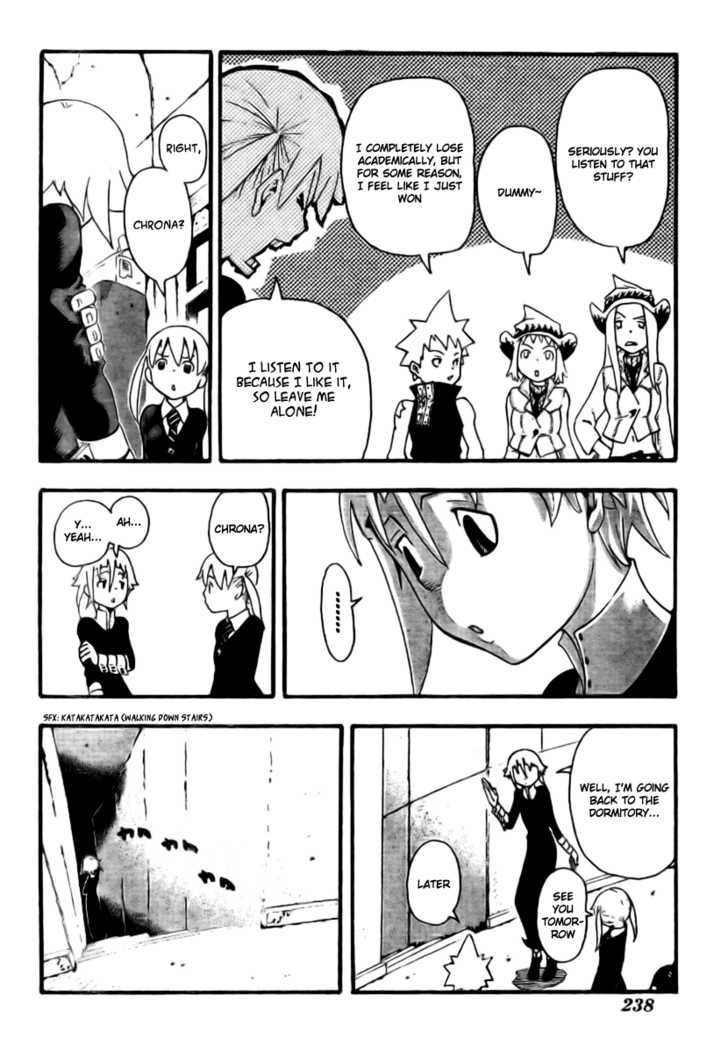 Read Soul Eater en Manga Online