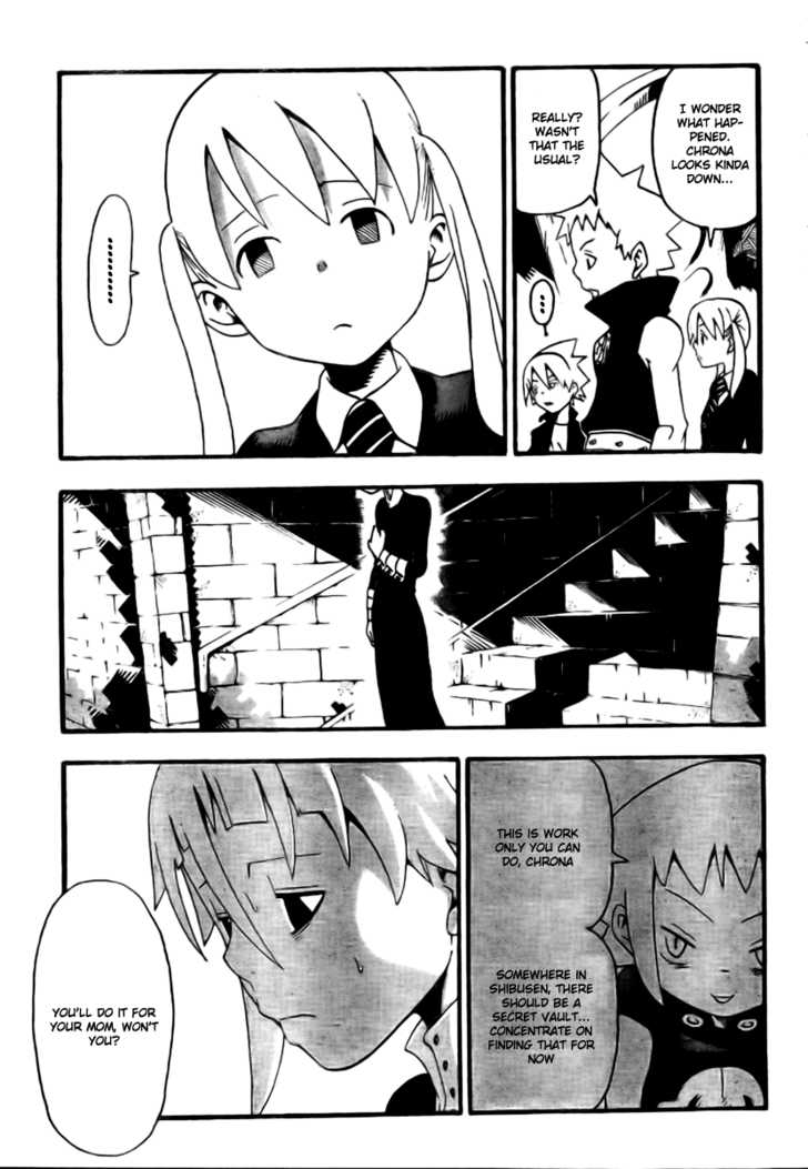Read Soul Eater en Manga Online