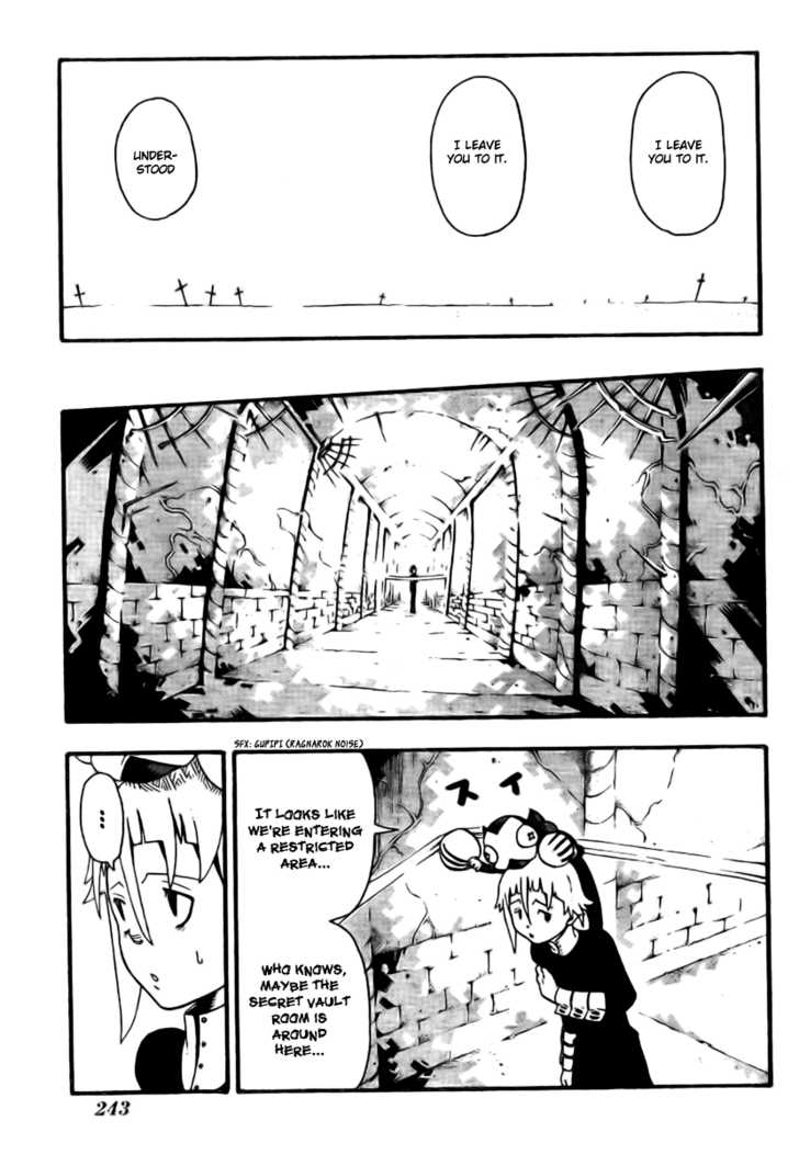 Read Soul Eater en Manga Online