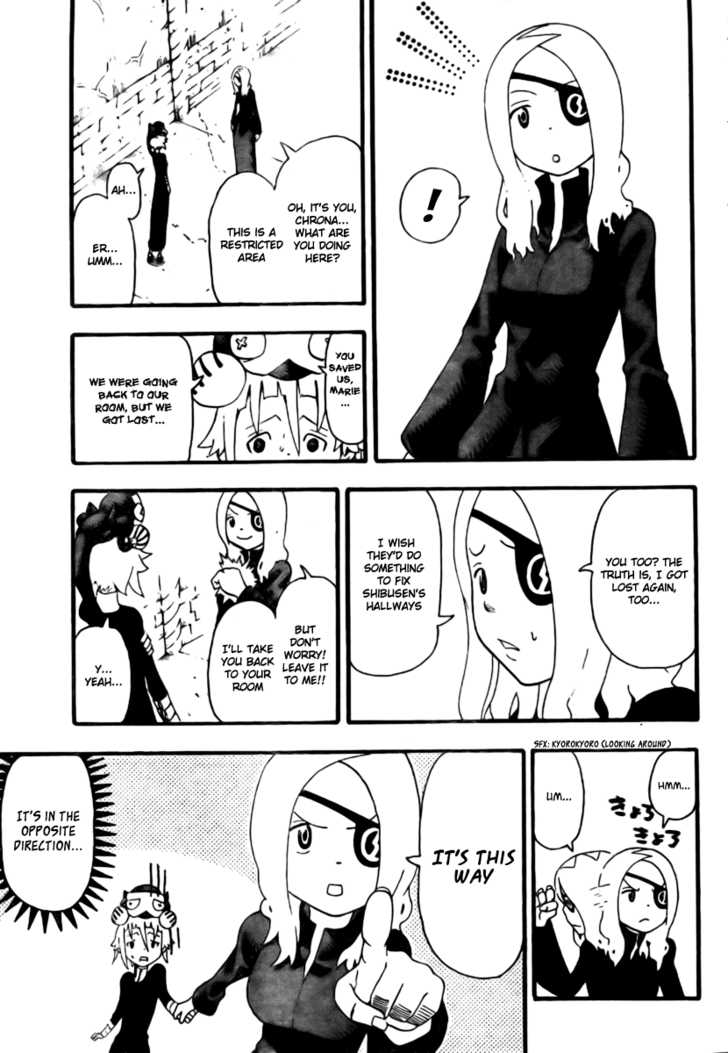 Read Soul Eater en Manga Online