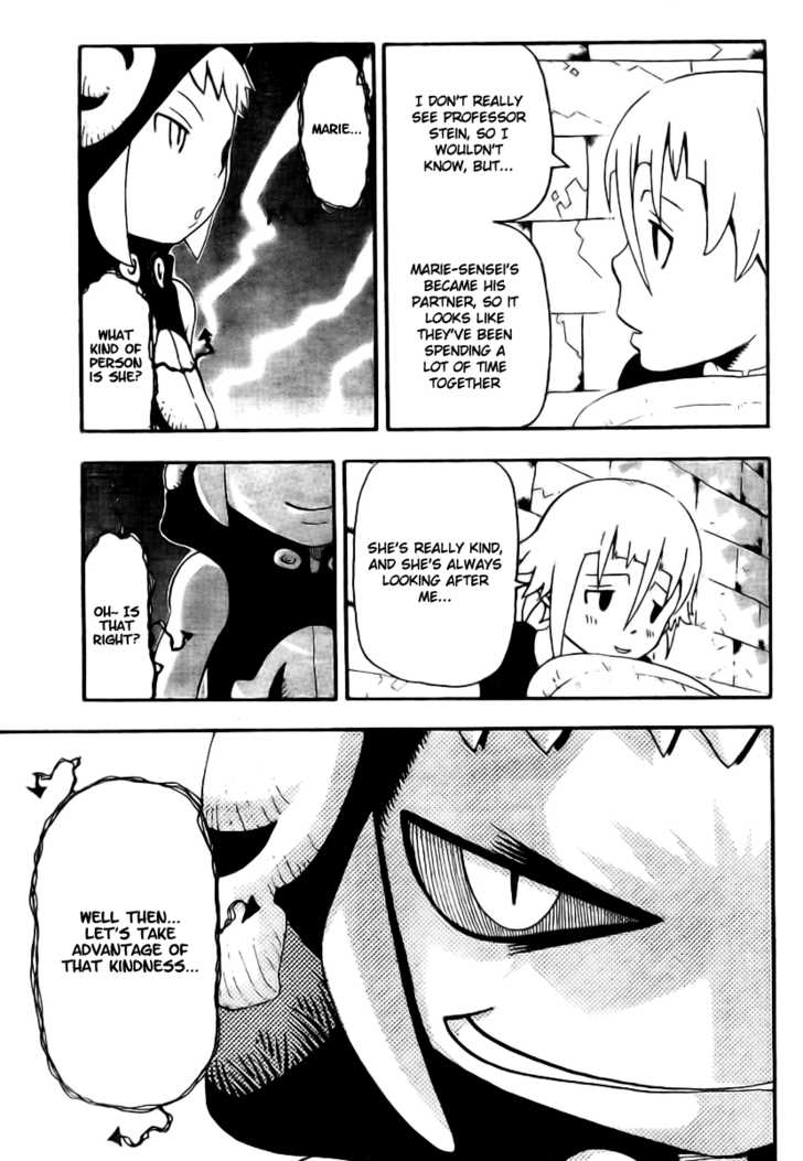 Read Soul Eater en Manga Online