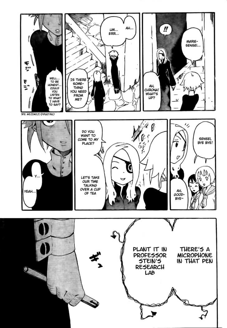 Read Soul Eater en Manga Online