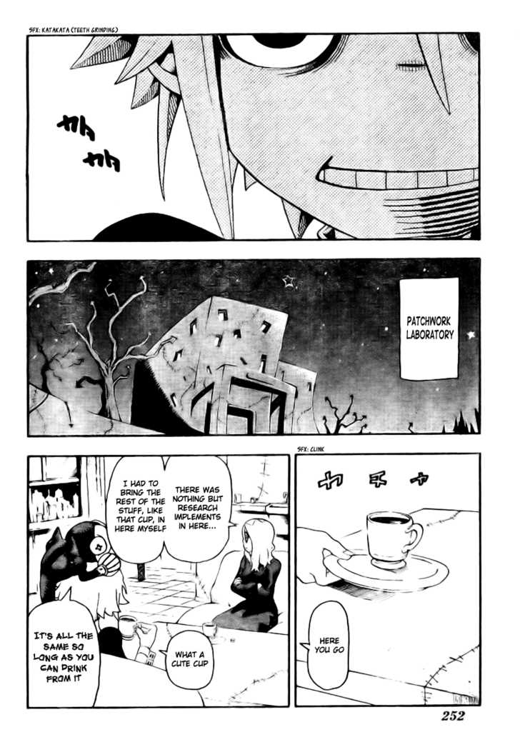 Read Soul Eater en Manga Online