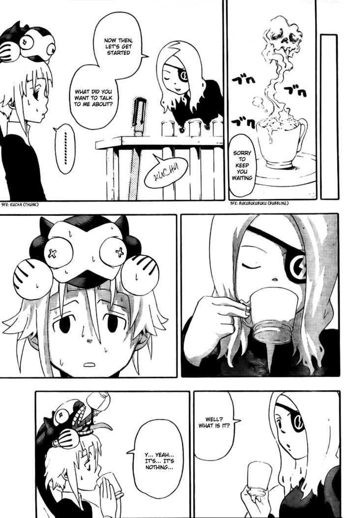 Read Soul Eater en Manga Online