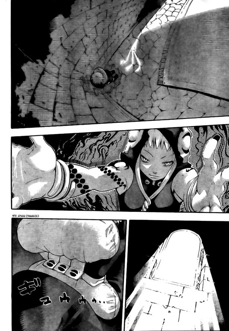 Read Soul Eater en Manga Online