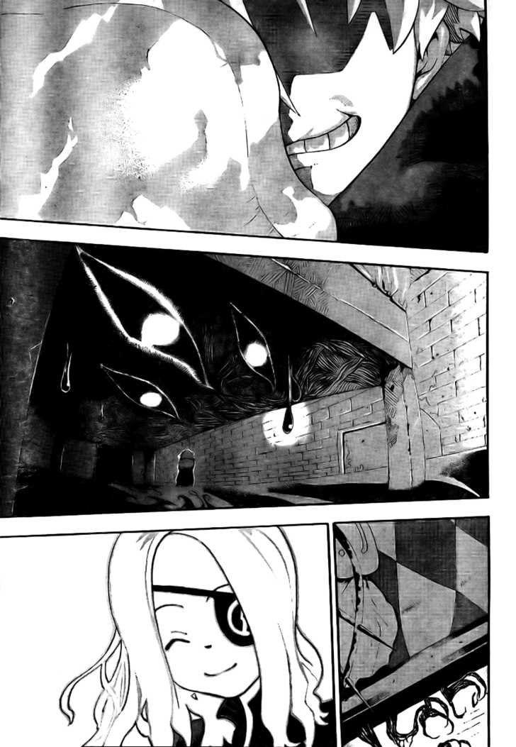 Read Soul Eater en Manga Online