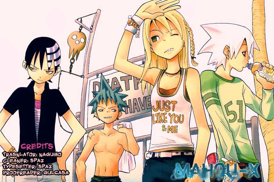 Read Soul Eater en Manga Online