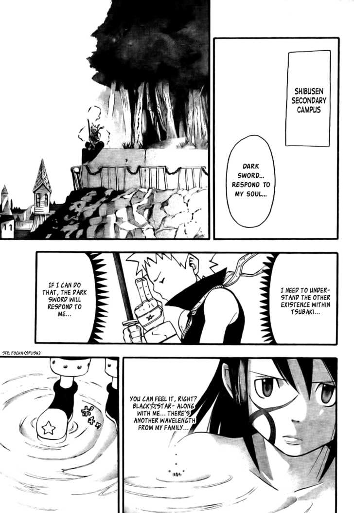 Read Soul Eater en Manga Online