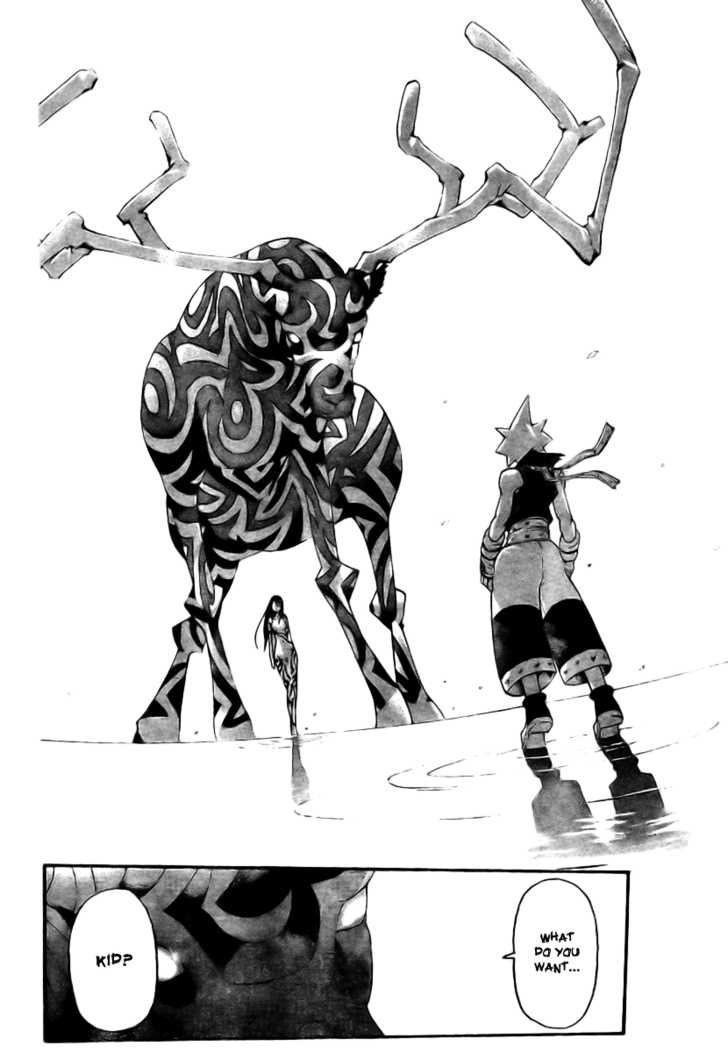 Read Soul Eater en Manga Online