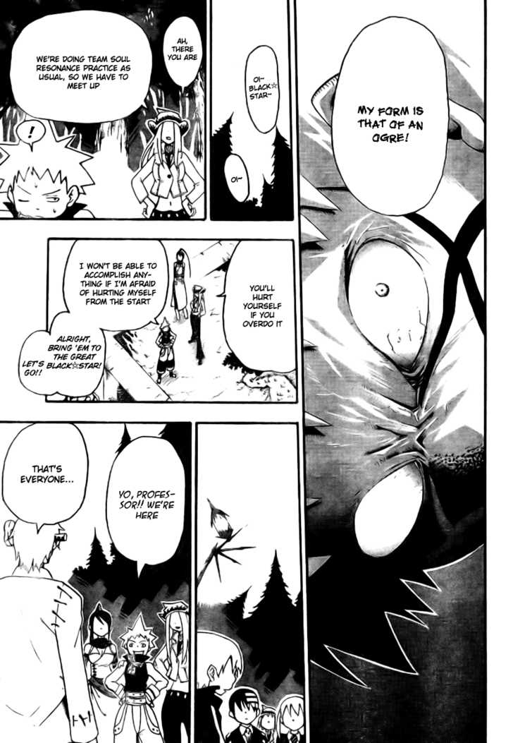 Read Soul Eater en Manga Online