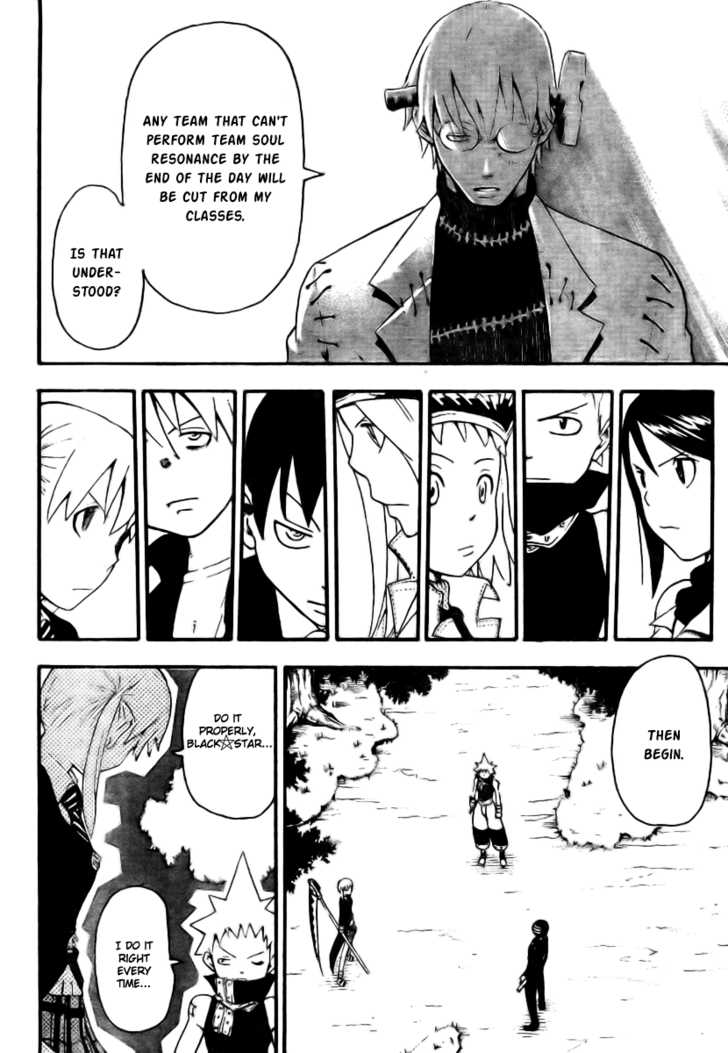 Read Soul Eater en Manga Online