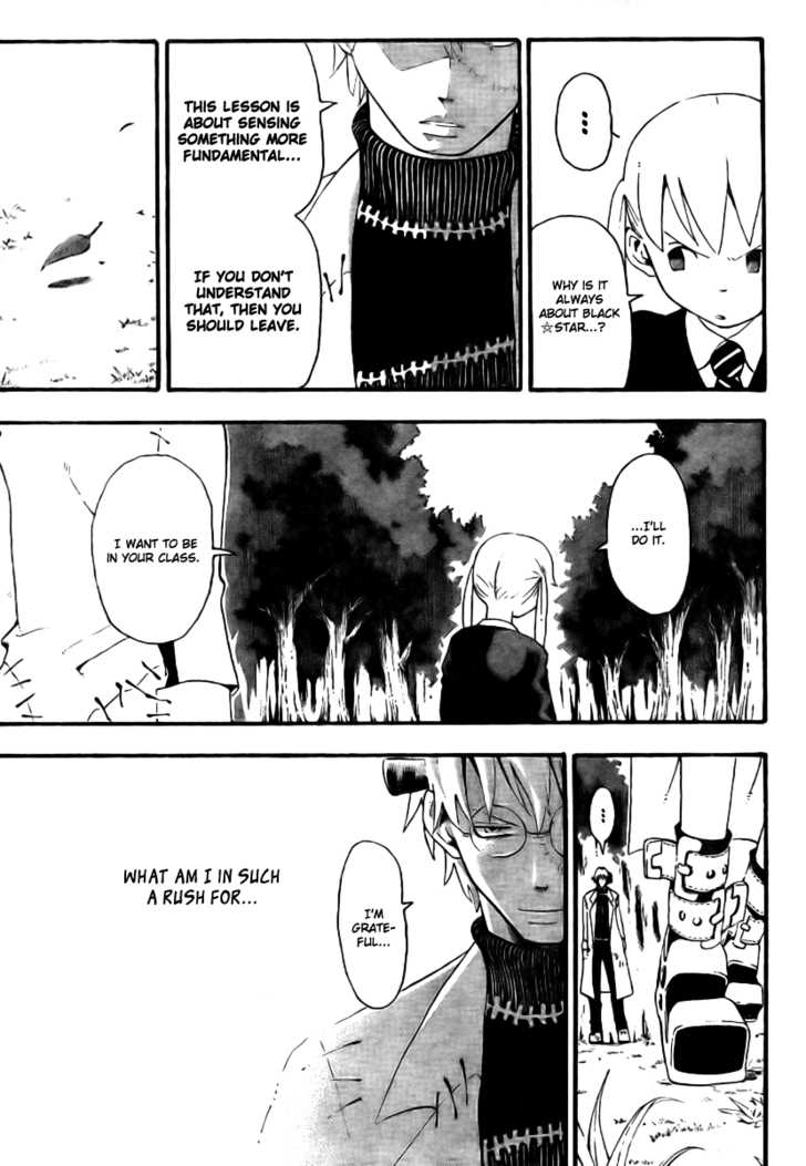 Read Soul Eater en Manga Online