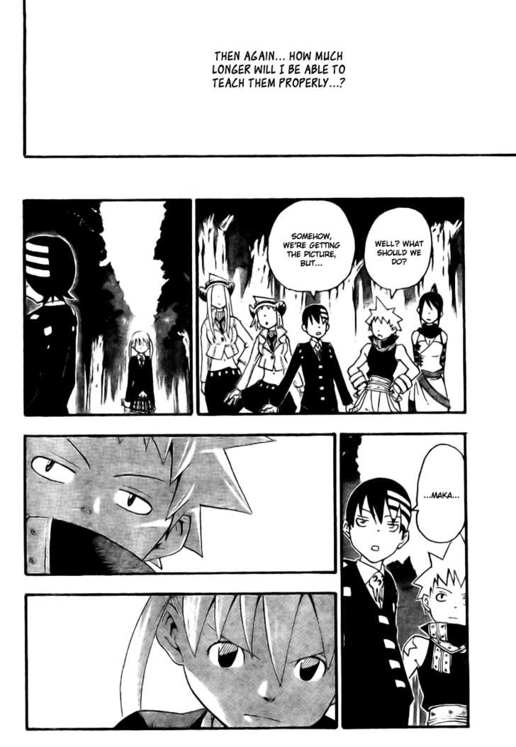 Read Soul Eater en Manga Online
