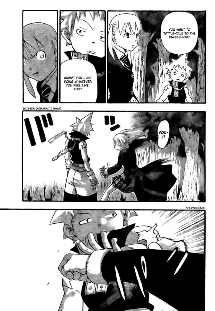 Read Soul Eater en Manga Online