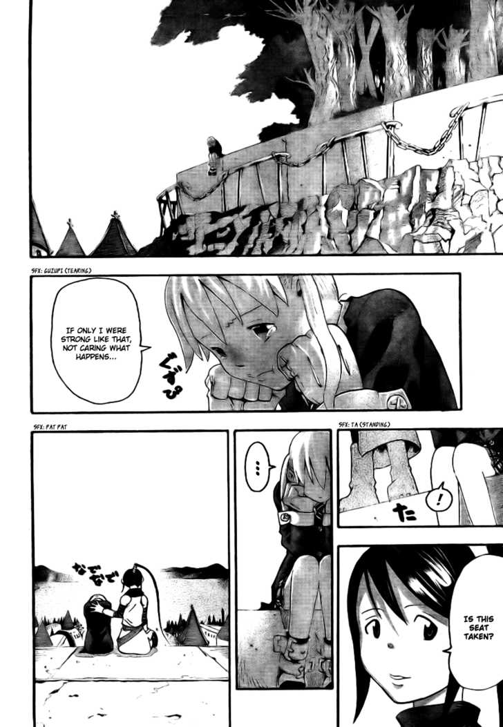 Read Soul Eater en Manga Online