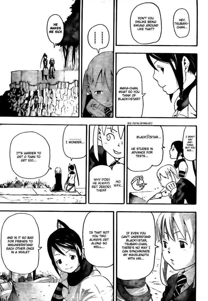 Read Soul Eater en Manga Online