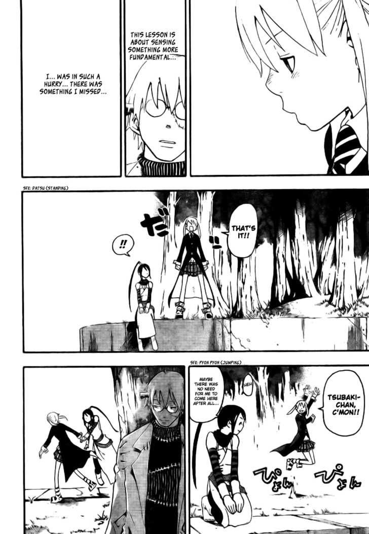 Read Soul Eater en Manga Online