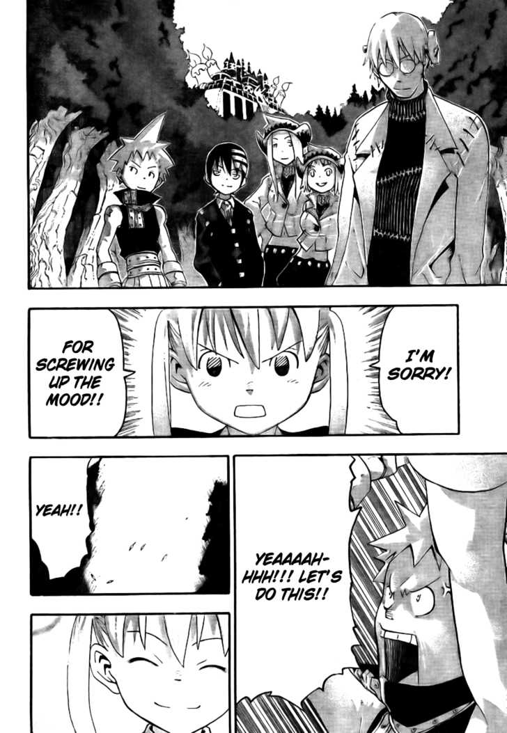 Read Soul Eater en Manga Online