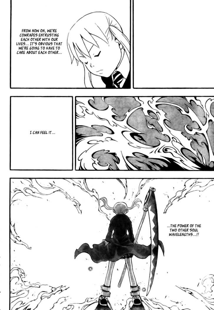 Read Soul Eater en Manga Online