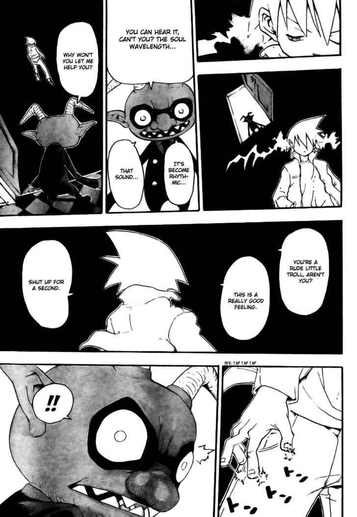 Read Soul Eater en Manga Online