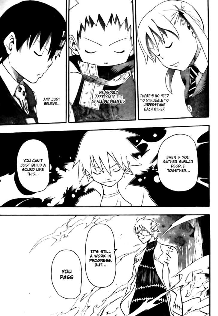 Read Soul Eater en Manga Online