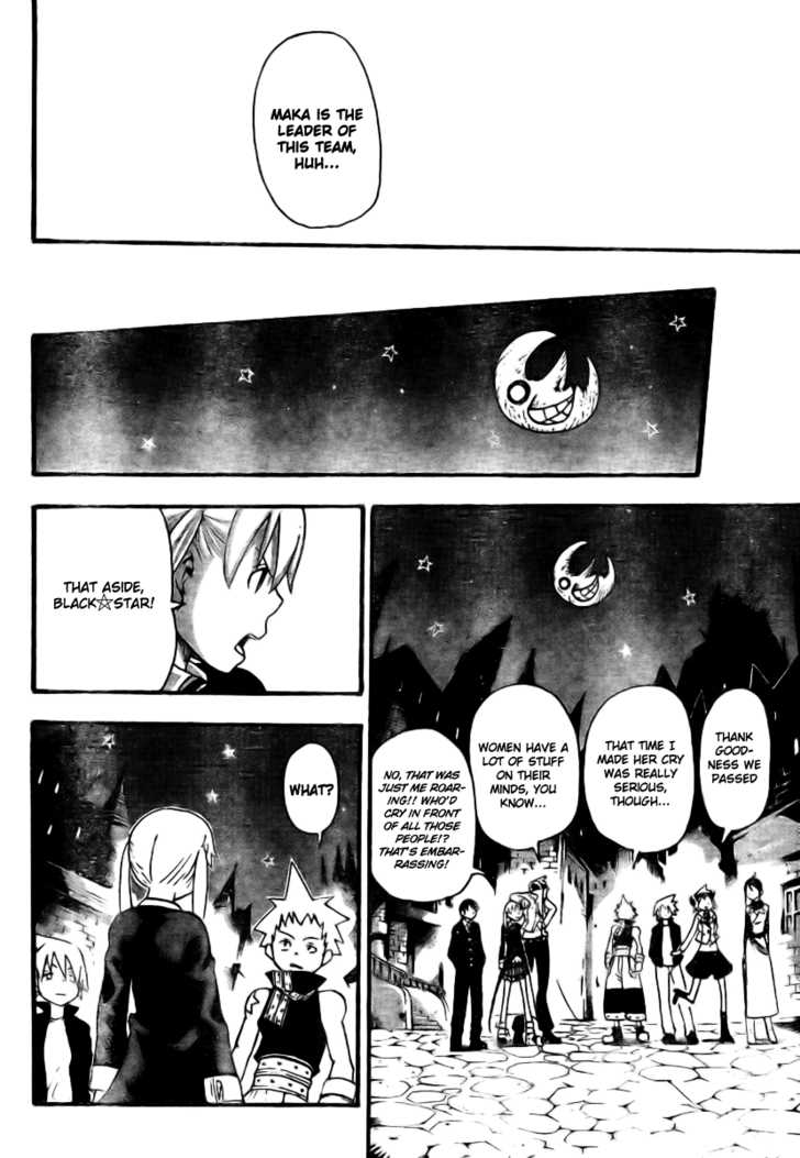 Read Soul Eater en Manga Online