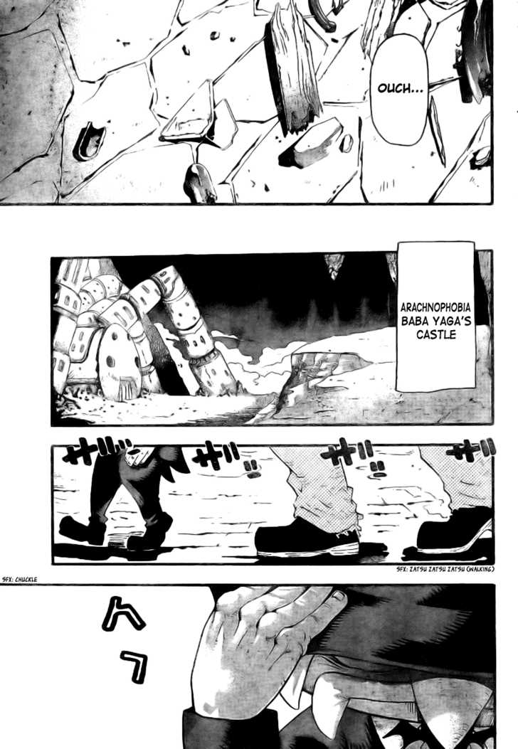 Read Soul Eater en Manga Online