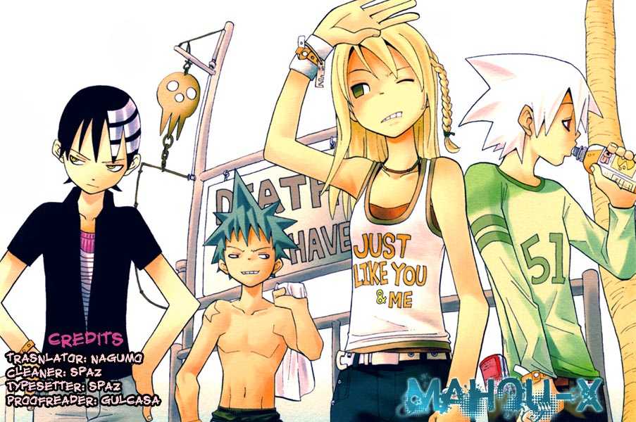 Read Soul Eater en Manga Online