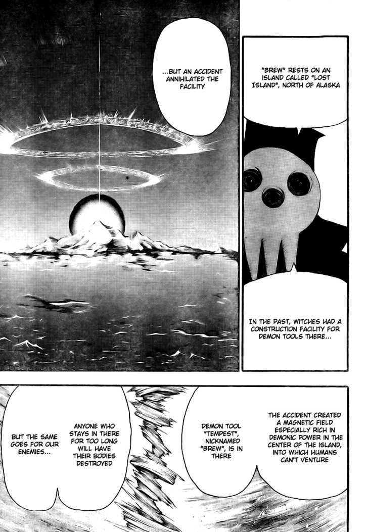 Read Soul Eater en Manga Online