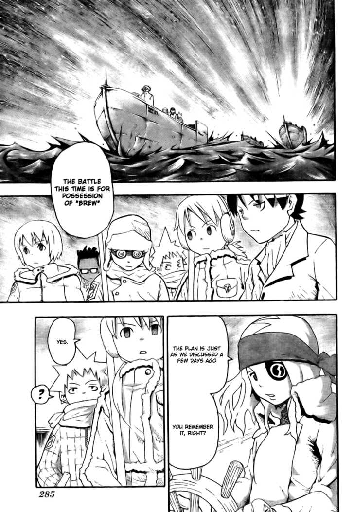 Read Soul Eater en Manga Online