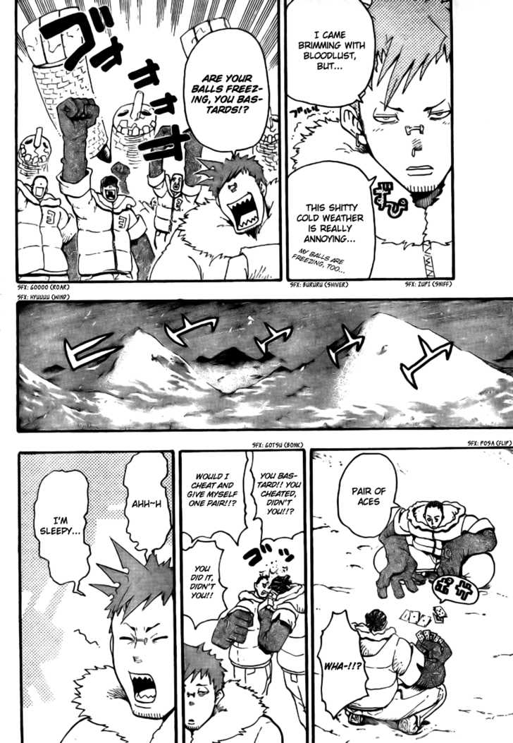 Read Soul Eater en Manga Online