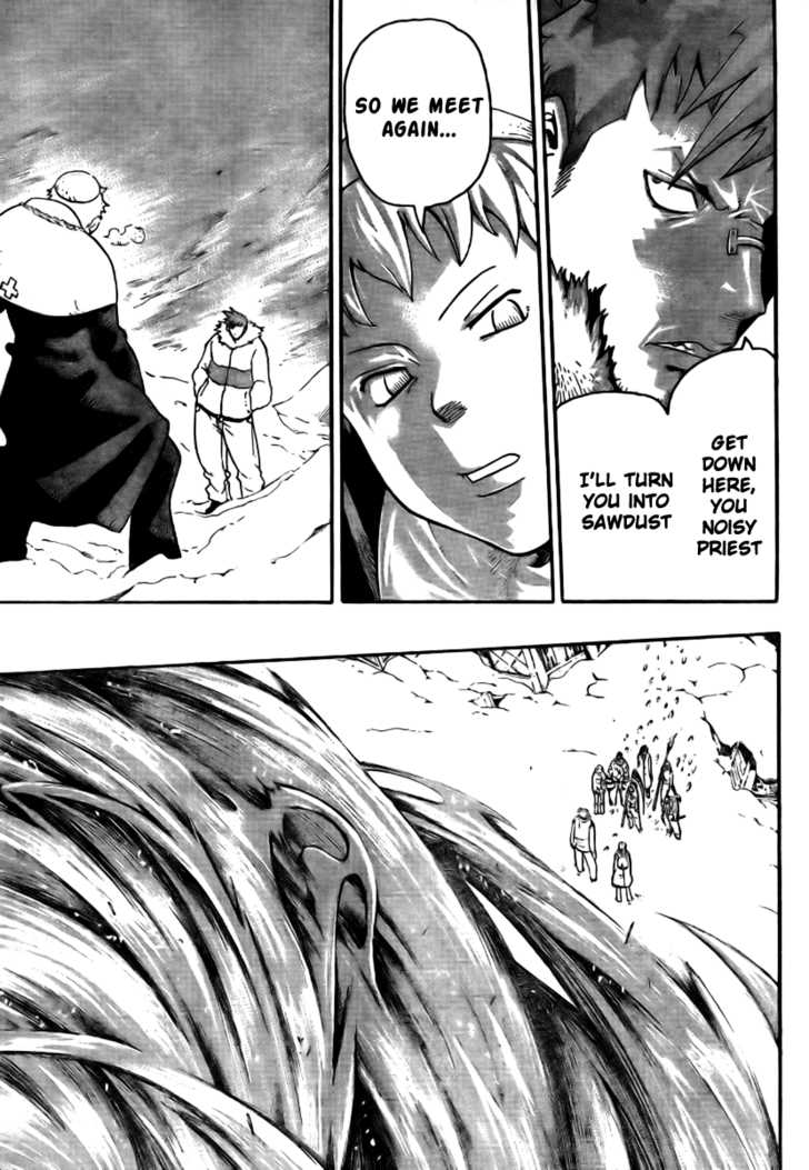 Read Soul Eater en Manga Online