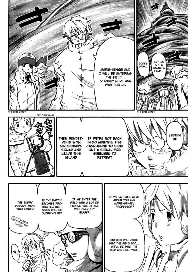 Read Soul Eater en Manga Online