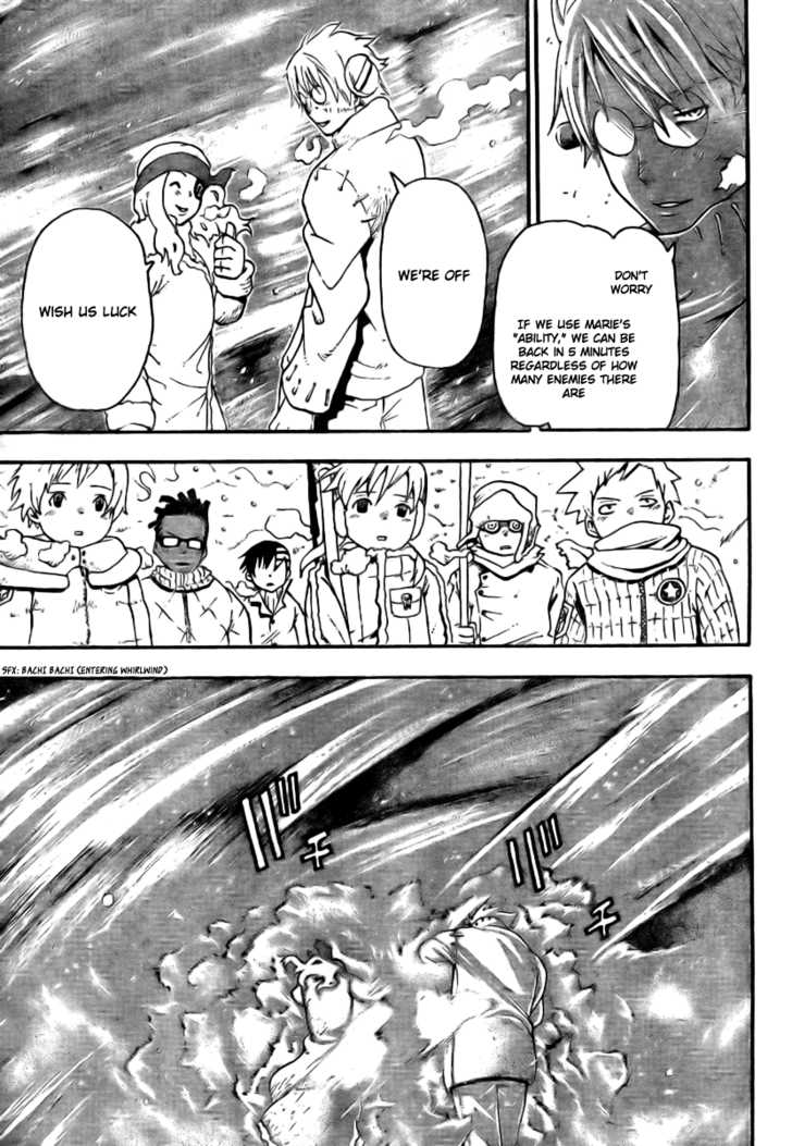 Read Soul Eater en Manga Online