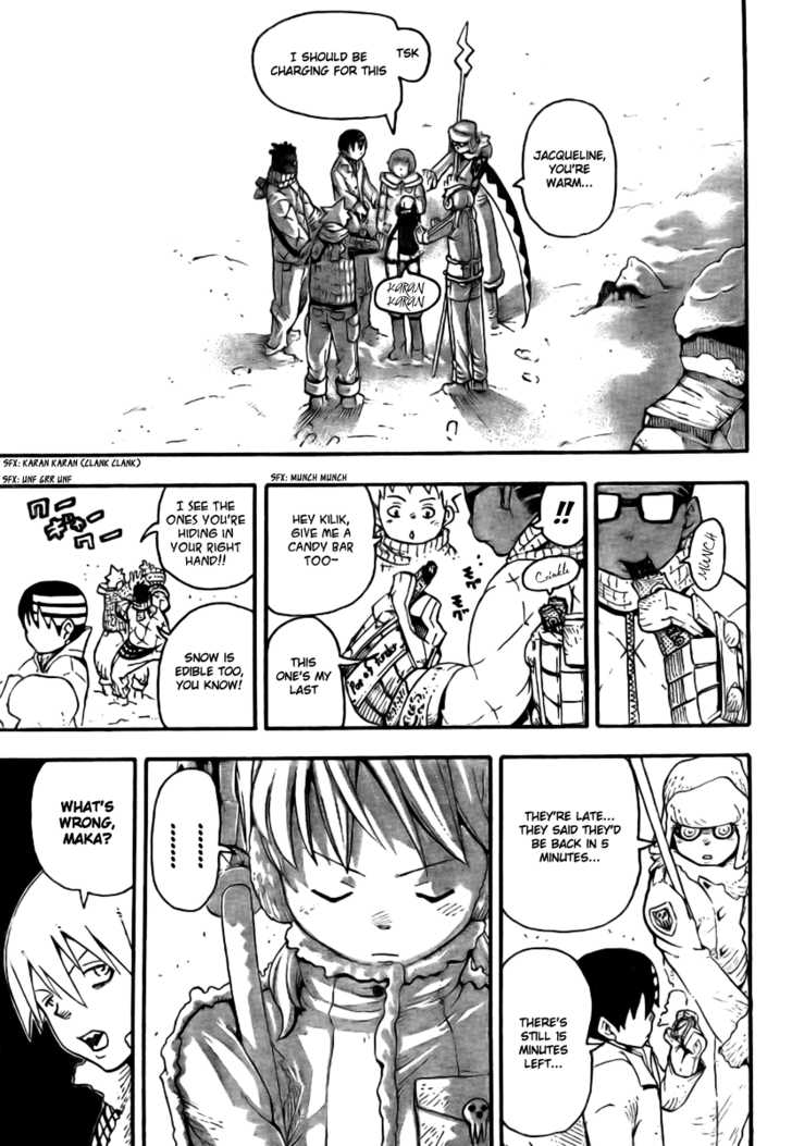 Read Soul Eater en Manga Online