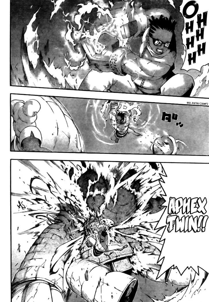 Read Soul Eater en Manga Online